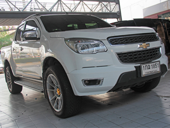 ติดตั้ง เครื่องเสียงรถยนต์ สำหรับ CHEVROLET COLORADO