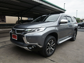 ติดตั้ง เครื่องเสียงรถยนต์ สำหรับ MITSUBISHI PAJERO SPORT