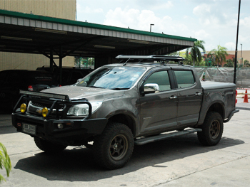 ติดตั้งเครื่องเสียงรถยนต์ สำหรับ CHEVROLET COLORADO