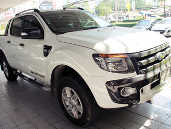 ติดตั้ง เครื่องเสียงรถยนต์ สำหรับ FORD RANGER WILDTRAK 2.2