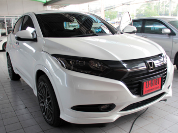 ติดตั้ง เครื่องเสียงรถยนต์ สำหรับ HONDA HR-V