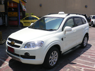 ออกแบบ ติดตั้ง เครื่องเสียงรถยนต์ CHEVROLET CAPTIVA