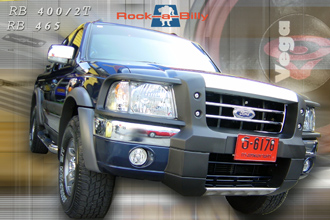 ออกแบบ ติดตั้ง เครื่องเสียงรถยนต์ FORD RANGER