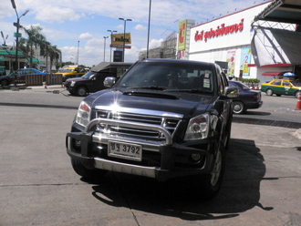 ออกแบบ ติดตั้ง เครื่องเสียงรถยนต์ ISUZU D-MAX