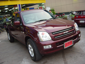 ออกแบบ ติดตั้ง เครื่องเสียงรถยนต์ ISUZU D-MAX