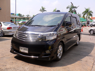 ออกแบบ ติดตั้ง เครื่องเสียงรถยนต์ TOYOTA ALPHARD