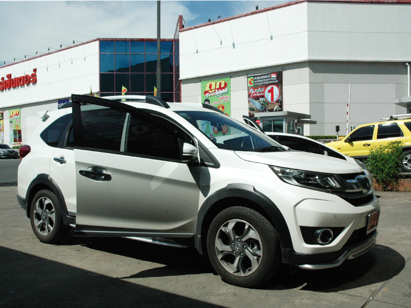 ติดตั้งเครื่องเสียงรถยนต์ สำหรับ HONDA BR-V