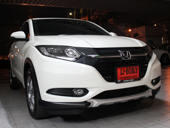 ติดตั้ง DIGITAL TV ใน HONDA HR-V