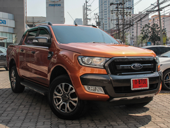 ติดตั้ง เครื่องเสียงรถยนต์ สำหรับ NEW FORD RANGER WILDTRAK 3.2