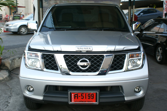 ออกแบบ ติดตั้ง เครื่องเสียงรถยนต์ NISSAN NAVARA