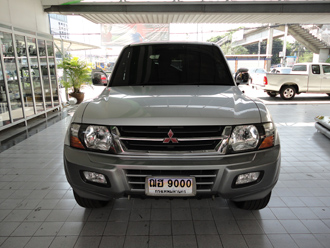 ออกแบบ ติดตั้ง เครื่องเสียงรถยนต์ PAJERO SPORT