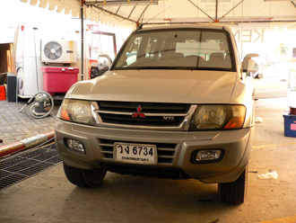 ออกแบบ ติดตั้ง เครื่องเสียงรถยนต์ PAJERO SPORT