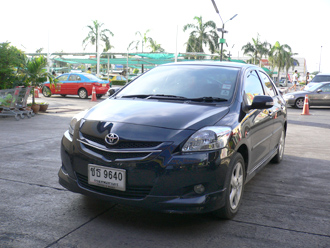 ออกแบบ ติดตั้ง เครื่องเสียงรถยนต์ TOYOTA VIOS