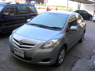 ออกแบบ ติดตั้ง เครื่องเสียงรถยนต์ TOYOTA VIOS