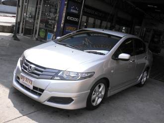 ออกแบบ ติดตั้ง เครื่องเสียงรถยนต์ HONDA CITY