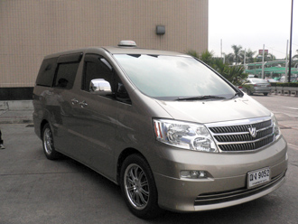 ออกแบบ ติดตั้ง เครื่องเสียงรถยนต์ TOYOTA ALPHARD