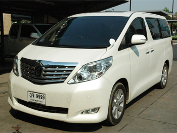 ติดตั้งเครื่องเสียงรถยนต์ สำหรับ TOYOTA ALPHARD