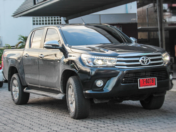 ติดตั้ง ดิจิตอลทีวีและปลดล็อคจอภาพ สำหรับ TOYOTA HILUX REVO