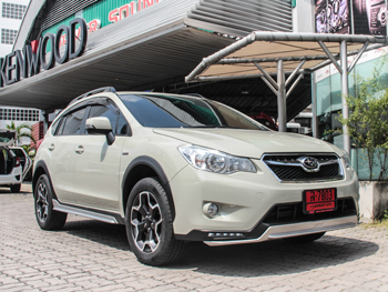 ติดตั้ง เครื่องเสียงรถยนต์ สำหรับ SUBARU XV