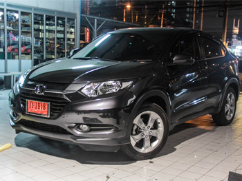 ติดตั้ง เครื่องเสียงรถยนต์ สำหรับ HONDA HR-V