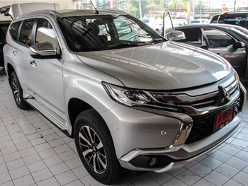 ติดตั้ง เครื่องเสียงรถยนต์ สำหรับ ALL NEW MITSUBISHI PAJERO SPORT