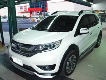 ติดตั้งเครื่องเสียงรถยนต์ สำหรับ HONDA BR-V