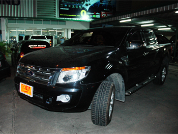 ติดตั้งเครื่องเสียงรถยนต์ สำหรับ FORD RANGER