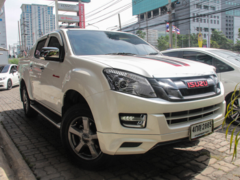 ติดตั้ง เครื่องเสียงรถยนต์ สำหรับ ISUZU D-MAX