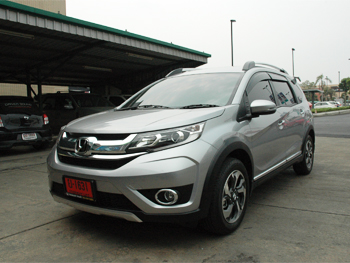 ติดตั้งเครื่องเสียงรถยนต์ สำหรับ HONDA BR-V