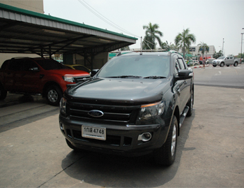 ออกแบบระบบภาพและเสียง พร้อมงานติดตั้งที่ลงตัวที่สุดสำหรับ FORD RANGER 3.2_WILDTRAK