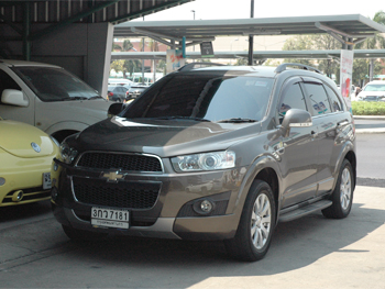 ติดตั้งเครื่องเสียงรถยนต์ สำหรับ CHEVROLET CAPTIVA