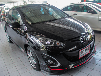 ติดตั้ง เครื่องเสียงรถยนต์ สำหรับ MAZDA 2