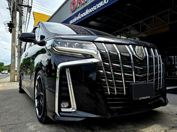 alphard 30