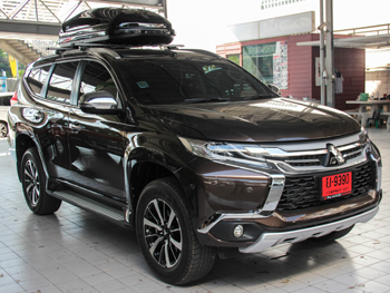 ติดตั้ง เครื่องเสียงรถยนต์ สำหรับ ALL NEW MITSUBISHI PAJERO SPORT