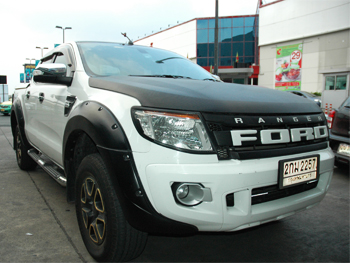 ติดตั้งเครื่องเสียงรถยนต์ สำหรับ  FORD RANGER 2.2_XLT