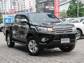 ติดตั้ง เครื่องเสียงรถยนต์ สำหรับ TOYOTA HILUX REVO