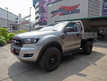 เครื่องเสียงติดรถยนต์ FORD RANGER