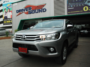 ใหม่ล่าสุด!!! ปลดล็อคภาพ สำหรับ NEW HILUX REVO