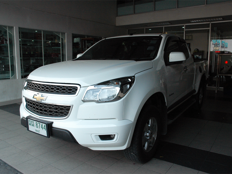 ติดตั้งเครื่องเสียงรถยนต์ สำหรับ CHEVROLET COLORADO