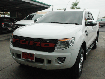 ติดตั้งเครื่องเสียงรถยนต์ สำหรับ FORD RANGER 2.2 XLT