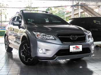 ติดตั้ง เครื่องเสียงรถยนต์ สำหรับ SUBARU XV