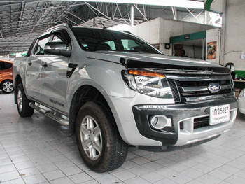 ติดตั้ง เครื่องเสียงรถยนต์ สำหรับ FORD RANGER