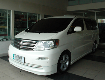 ซับหกนิ้วขั้นเทพ DIGITAL DESIGNS DDL-M06 พร้อมระบบ MULTIMEDIA สมบูรณ์แบบใน TOYOTA ALPHARD