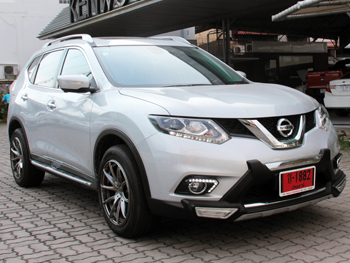 ติดตั้ง เครื่องเสียงรถยนต์ สำหรับ NISSAN X-TRAIL