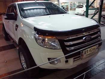 Up Grade ระบบเสียง New Ford Ranger