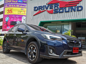 ติดตั้ง เครื่องเสียงรถยนต์ สำหรับ SUBARU XV 2019