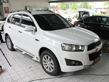 ชุดเครื่องเสียงรถยนต์ NEW CAPTIVA