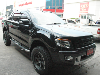 ติดตั้ง เครื่องเสียงรถยนต์ สำหรับ FORD RANGER 3.2 WILDTRAK