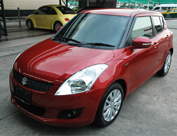 ALL NEW SUZUKI SWIFT ECO CAR กับชุดเครื่องเสียงโปรโมชั่นใหม่ที่มาแรงที่สุดตอนนี้  !!!