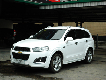 ติดตั้งเครื่องเสียงรถยนต์ สำหรับ CHEVROLET CAPTIVA